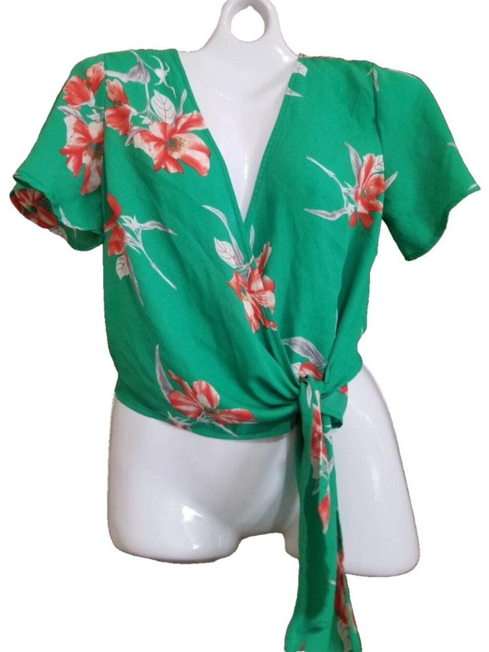 One Clothing Los Angeles Women Top/Blouse Size Size SMALL  Floral